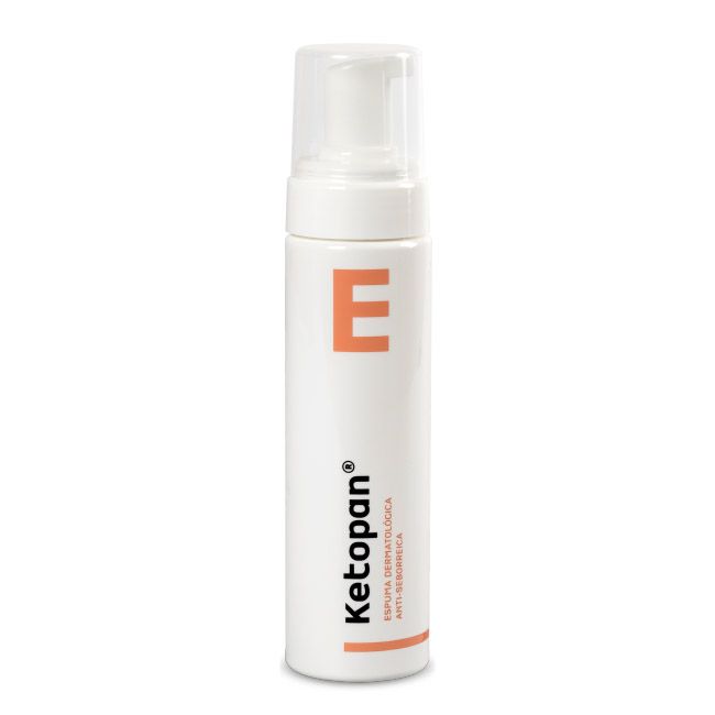 Ketopan Espuma Limpeza - 200ml