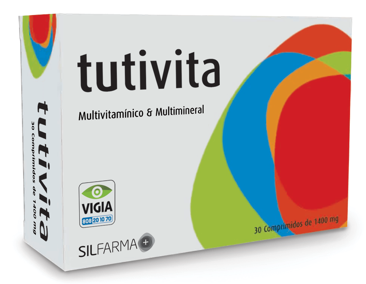 Tutivita (x30 comprimidos)