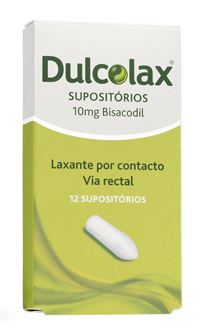 Dulcolax Supositório