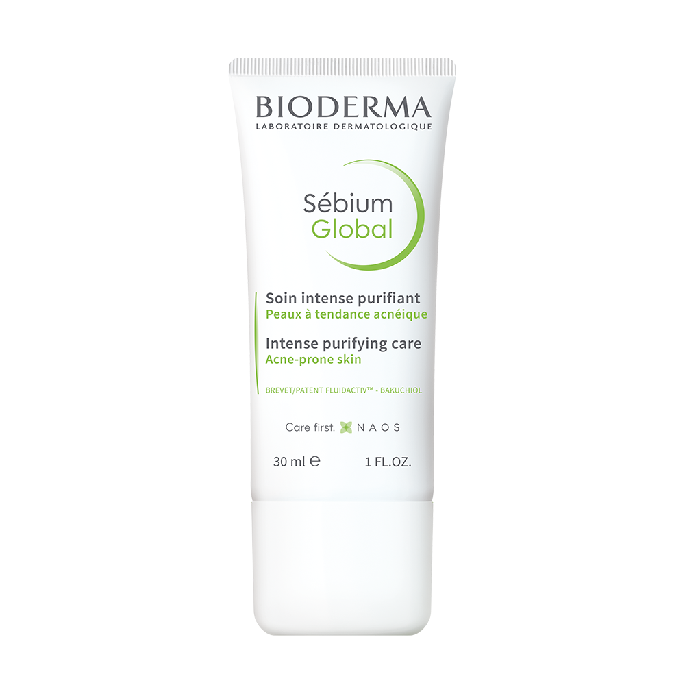 Sebium Bioderma Global Fluido - 30ml