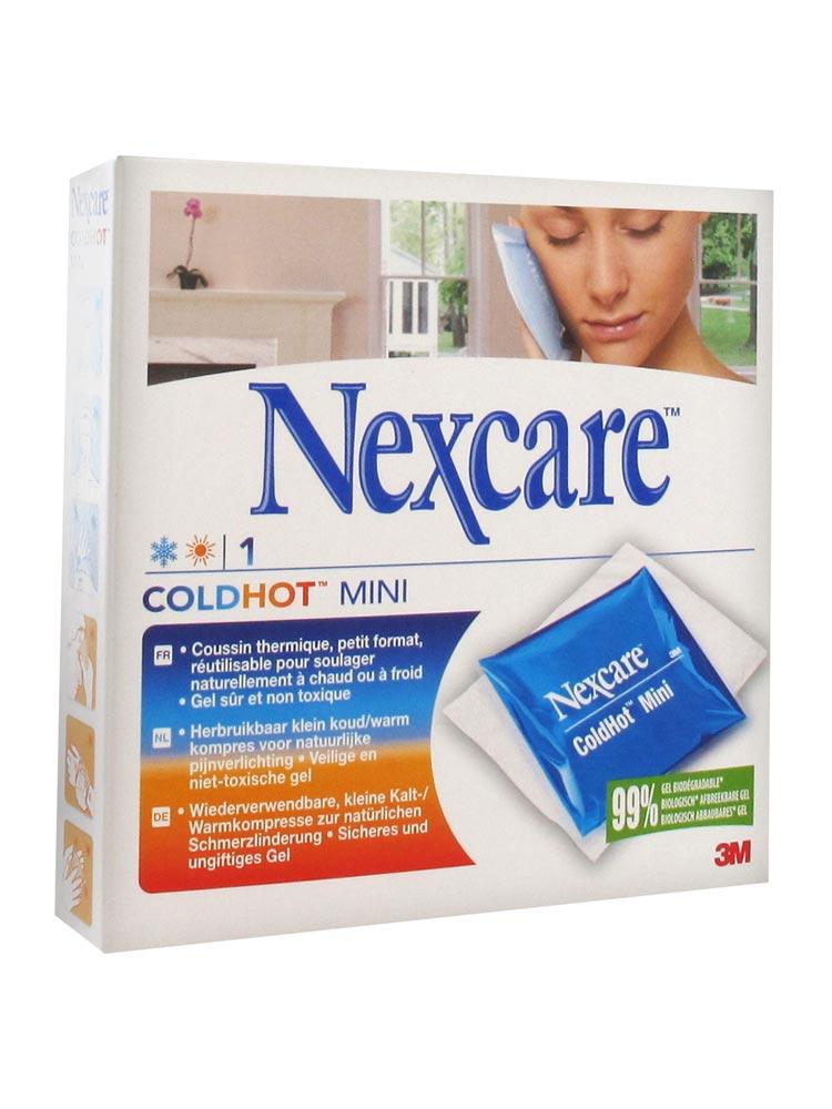 Nexcare Coldhot Saco Água Quente/Frio - 10x10cm