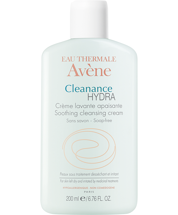 Avène Limpeza Cleanance Hydra Creme Lavante - 200 ml