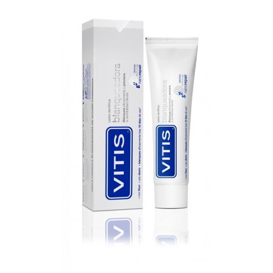 Vitis Pasta Dentes Branqueadora - 100ml