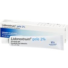 Lidonostrum Gel 2%