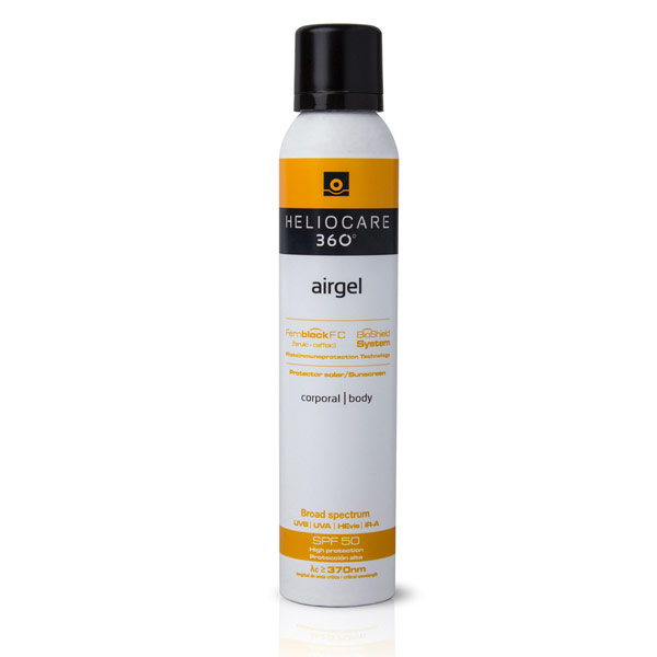 Heliocare 360º Airgel SPF50 Proteção Solar -  200ml