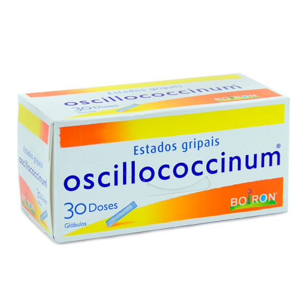 Oscillococcinum, 0.01 ml/g (x30 glóbulos) Boiron