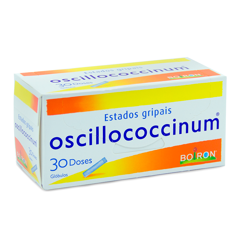 Oscillococcinum, 0.01 ml/g (x30 glóbulos) Boiron