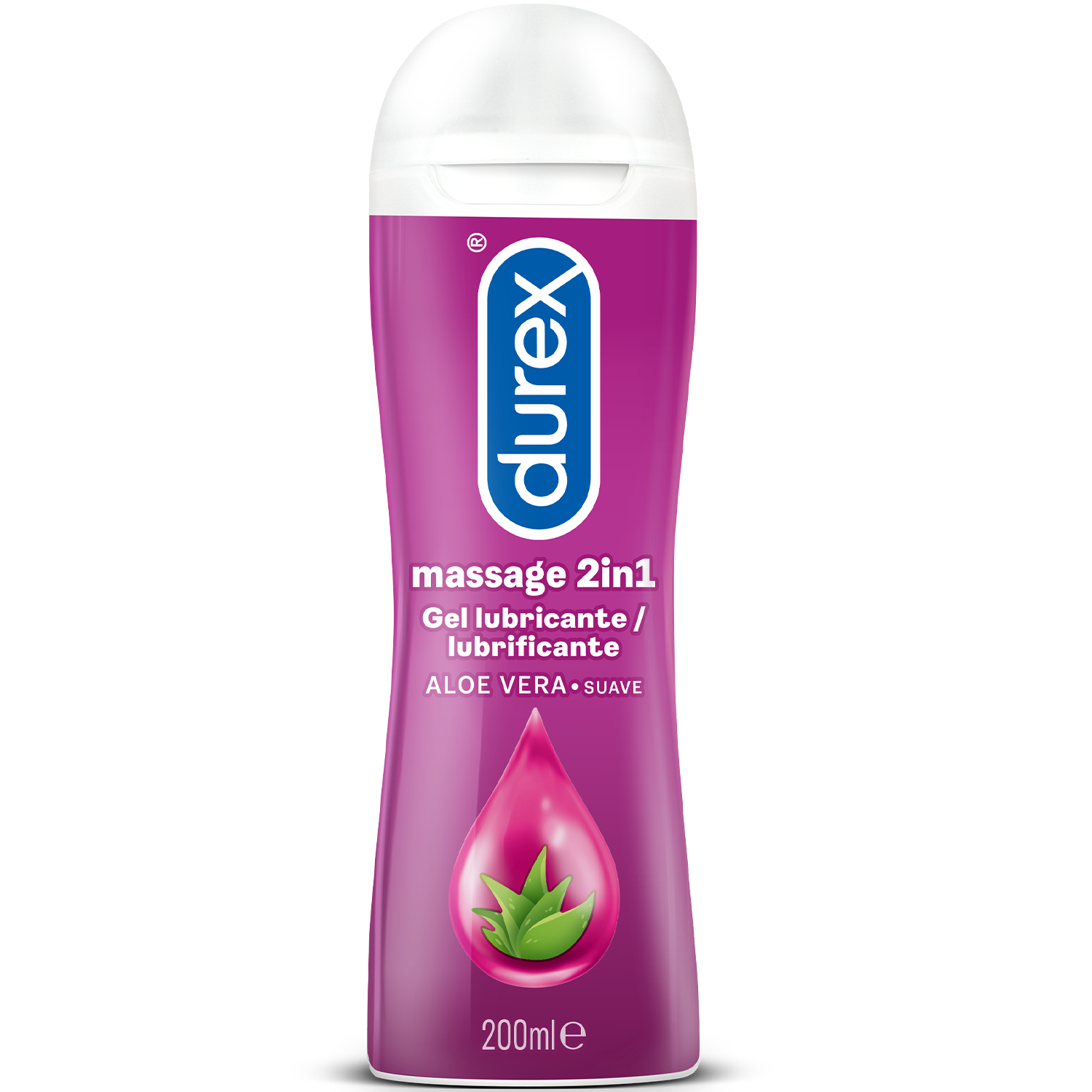 Durex Play Gel Massagem - 200ml
