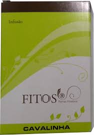 Fitos Plantas Chá Cavalinha - 50g