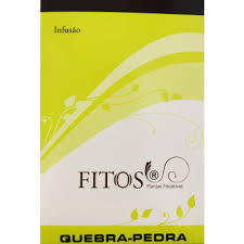 Fitos Plantas Chá Quebra Pedra - 50g