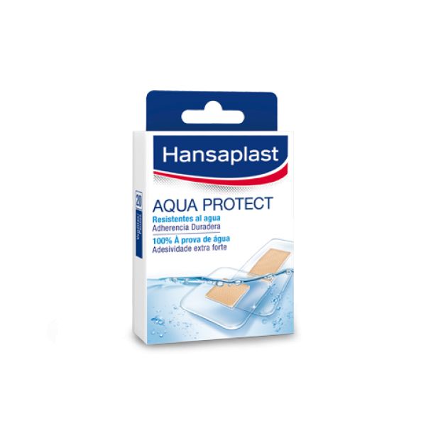 Hansaplast Aqua Penso Protect (x20 unidades)
