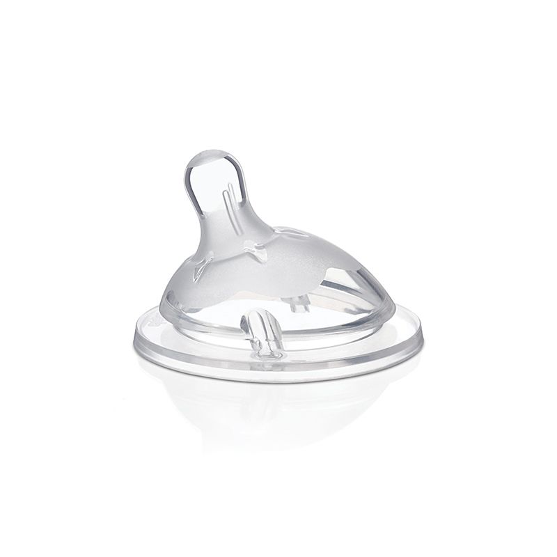 Chicco Tetina Stepup Newborn 1_Médio_2m+ (x1 unidade)