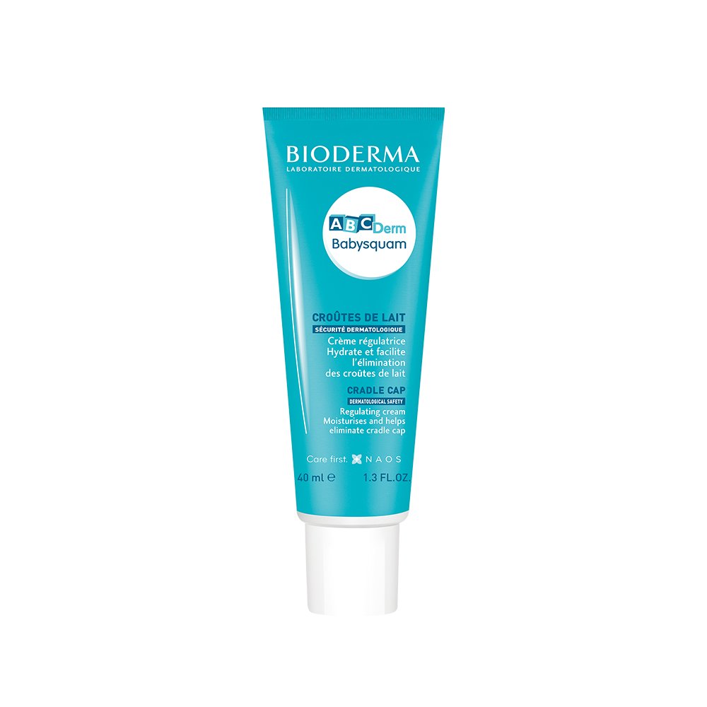 ABCDerm Bioderma Babysquam Creme - 40ml