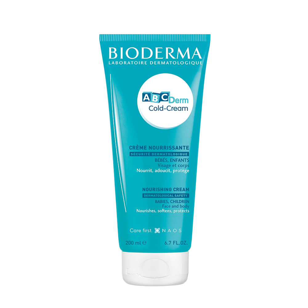 ABCDerm Bioderma Cold Cream Corpo - 200ml