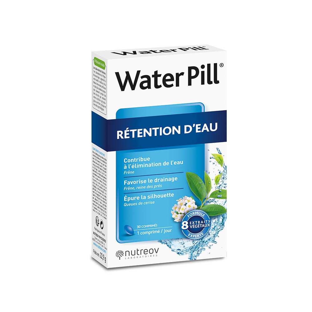 Nutreov_Water Pill Retenção Água  (x30 Ccomprimidos)