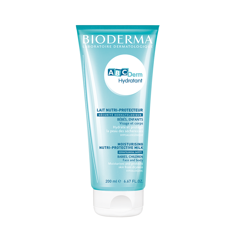 ABCDerm Bioderma Leite Hidratante - 200ml