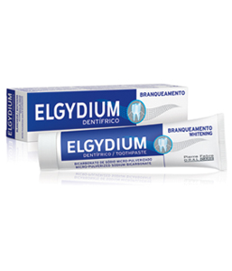 Elgydium Branqueadora Pasta Dentífrica - 50ml