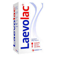 Laevolac, 666,7 mg/ml xarope - 500ml