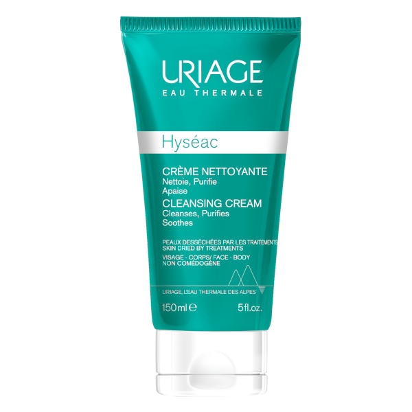 Uriage Hyseac Creme Limpeza - 150ml