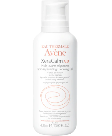 Avène Corpo XeraCalm A.D Óleo Limpeza Relipidante - 400 ml