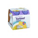 Fortimel Compact Protein_ Baunilha - 125ml (x4 unidades)
