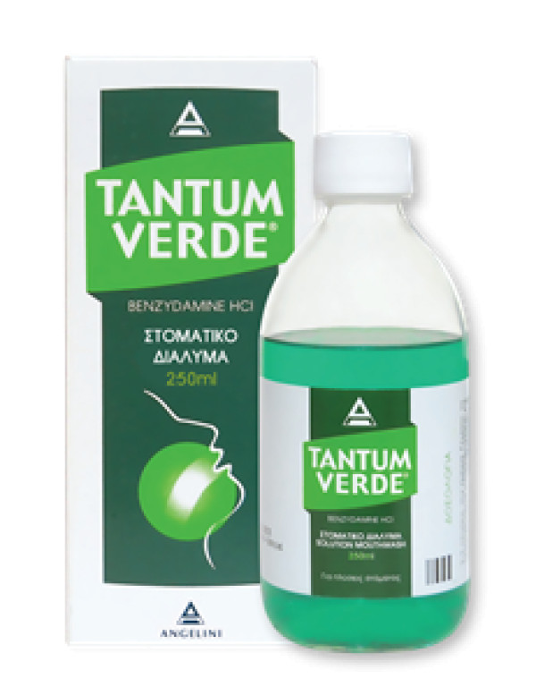 Tantum Verde Elixir - 500ml