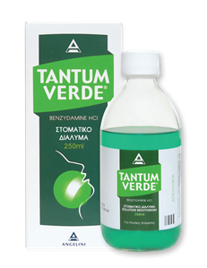 Tantum Verde Elixir - 500ml