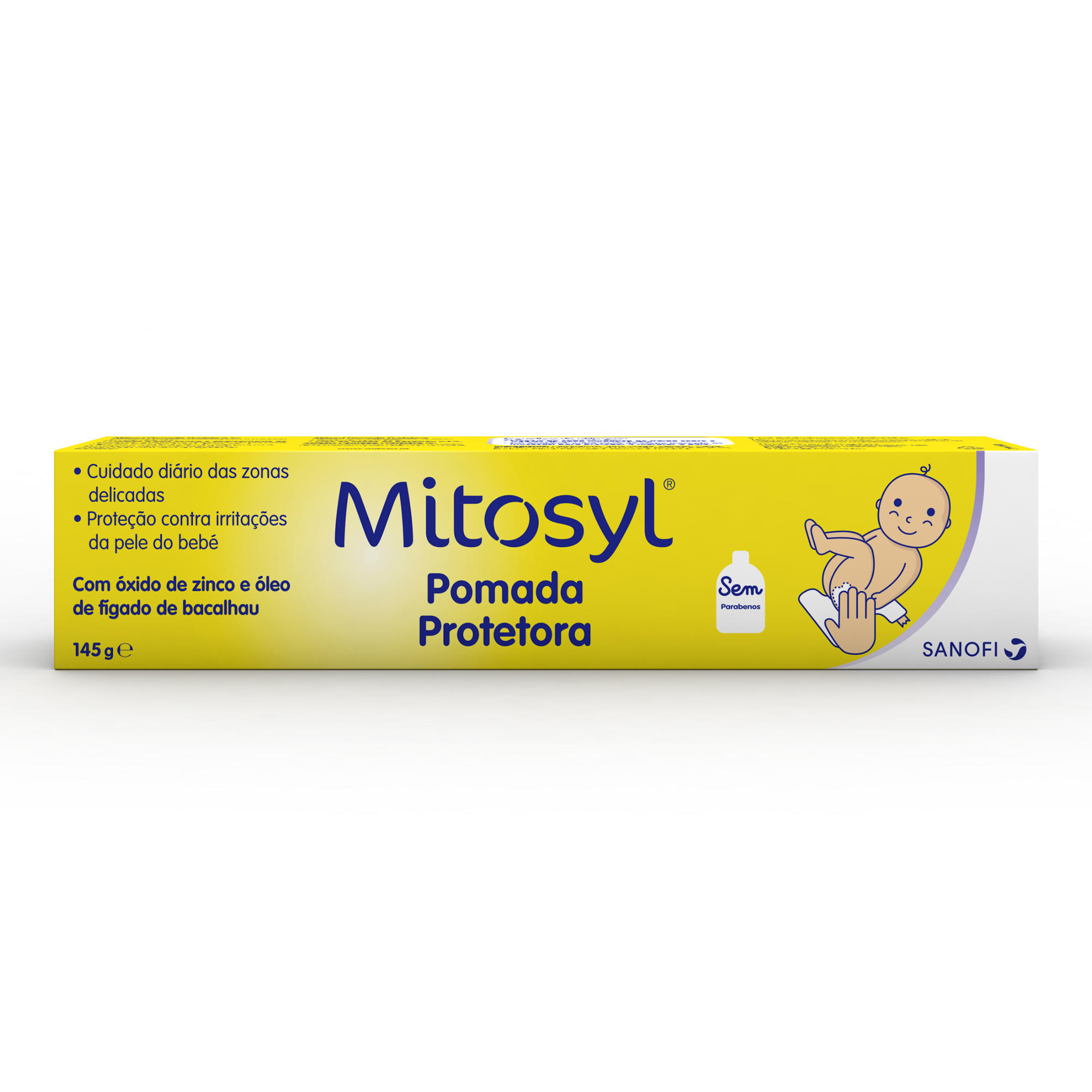 Mitosyl Pomada Protetora - 145g