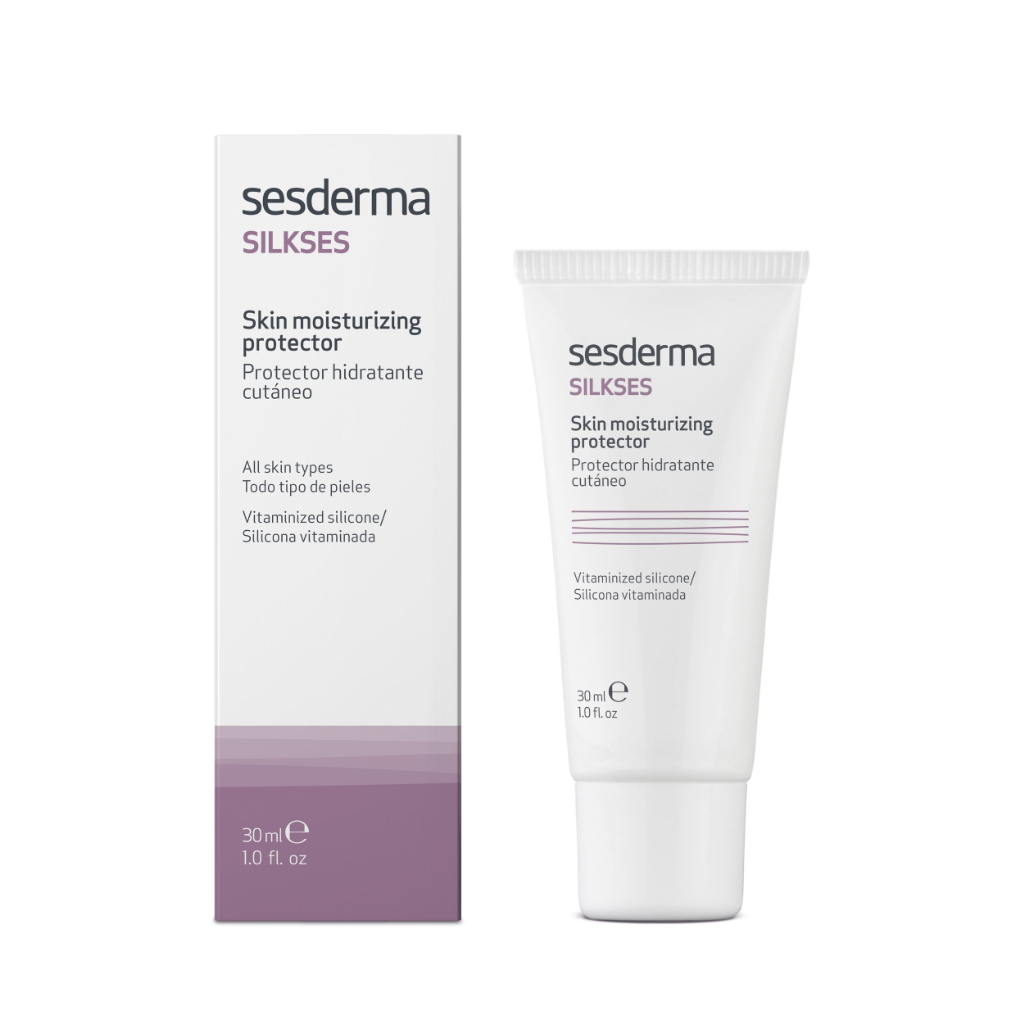 Sesderma Silkses Protetor Hidratante Cutâneo - 30ml
