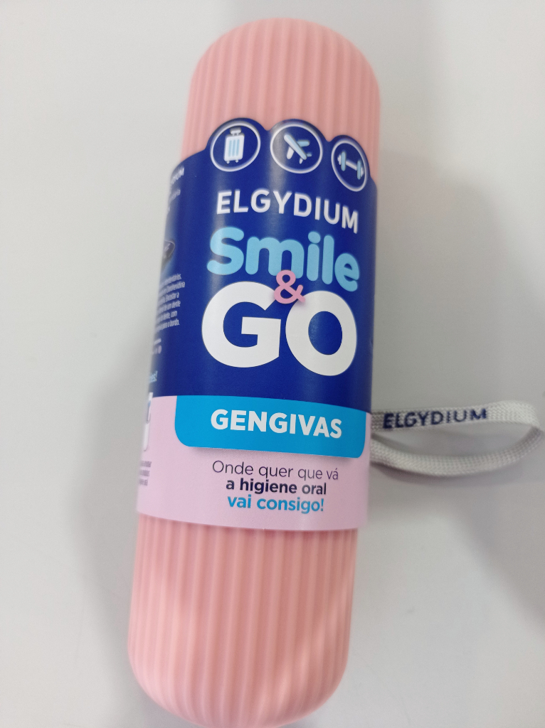 Elgydium Smile & Go Gengivas