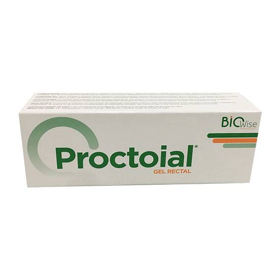 Proctoial Gel Retal - 30ml