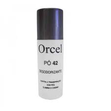 Orcel Pó Desodorizante Nº42 -65g