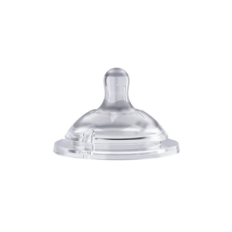 Chicco Tetina Stepup Newborn 2_ Regulável_4m+ (x2 unidades)