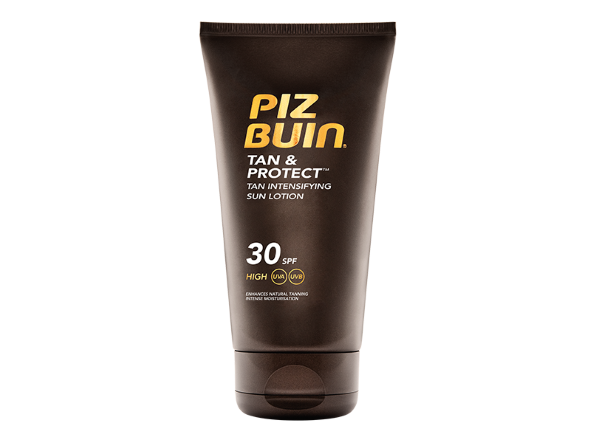 Piz Buin Tan Protect Loção SPF30 - 150ml