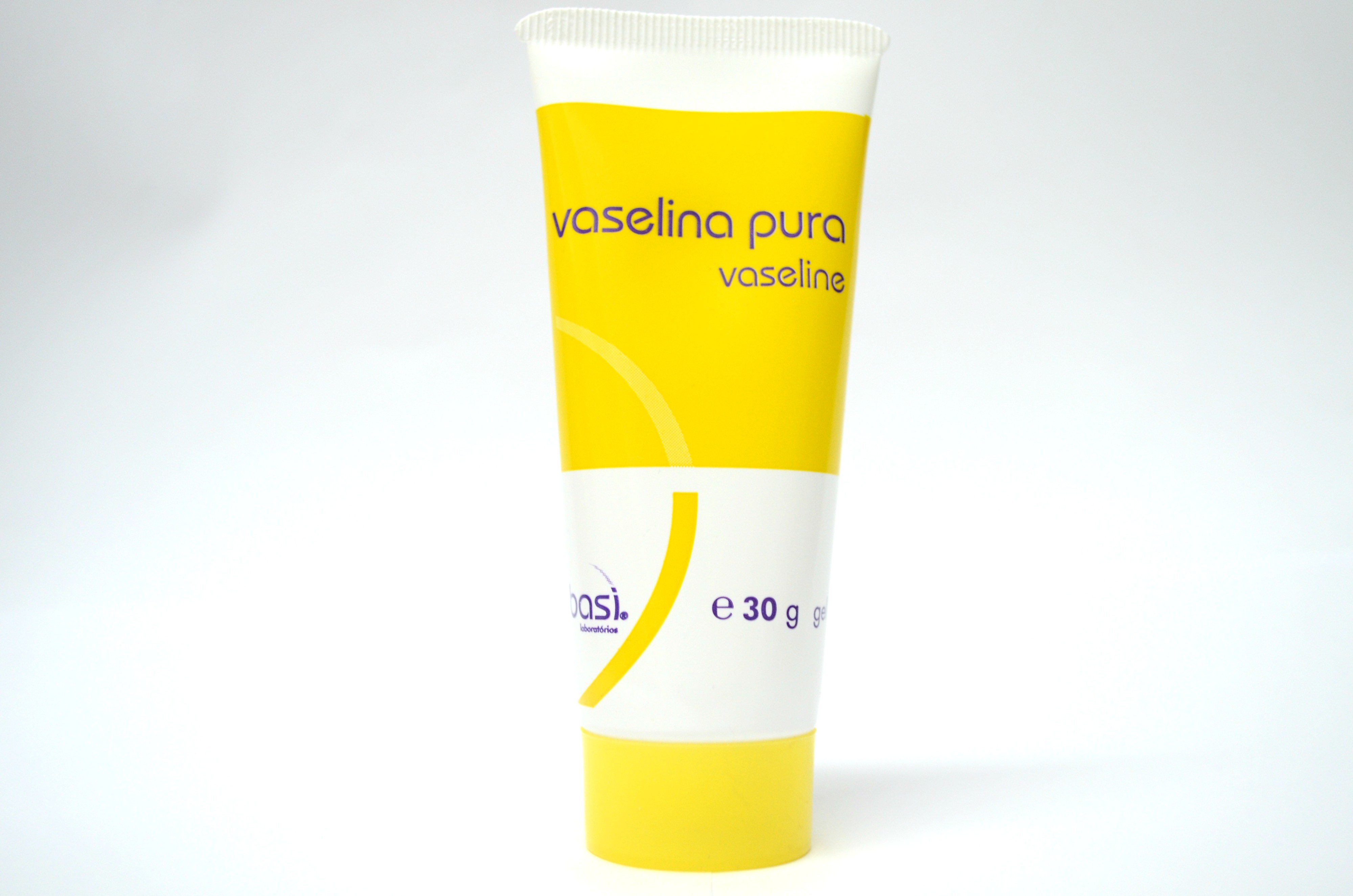 Vaselina Purificada Gel - 30g