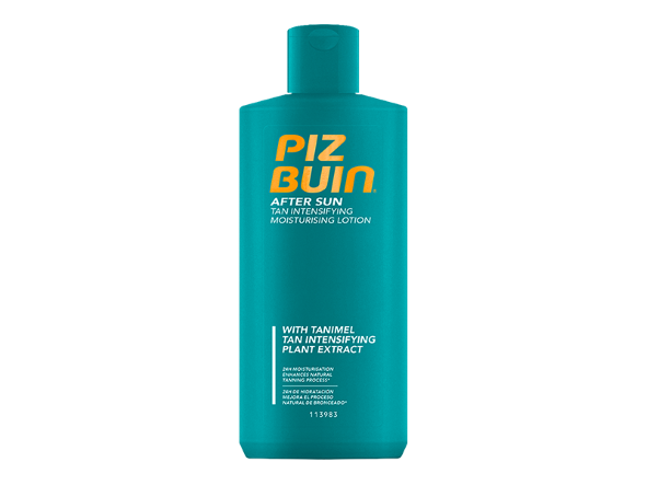 Piz Buin Aft Sun Loção Int Bronze 200 Ml