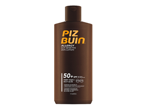 Piz Buin Allergy Loção SPF50+ - 200ml
