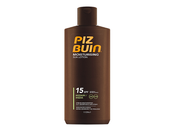 Piz Buin In Sun Loção SPF15 - 200ml