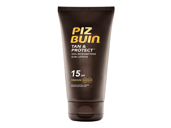 Piz Buin Tan Protect Loção Fps15 150ml