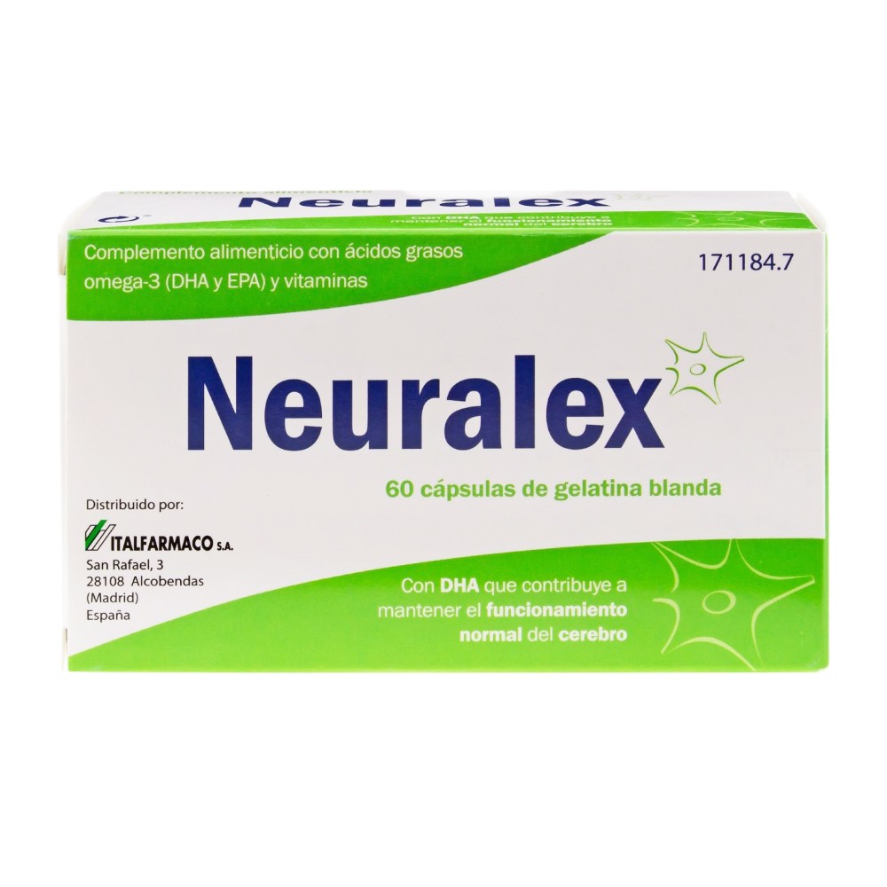 Neuralex (x60 cápsulas)