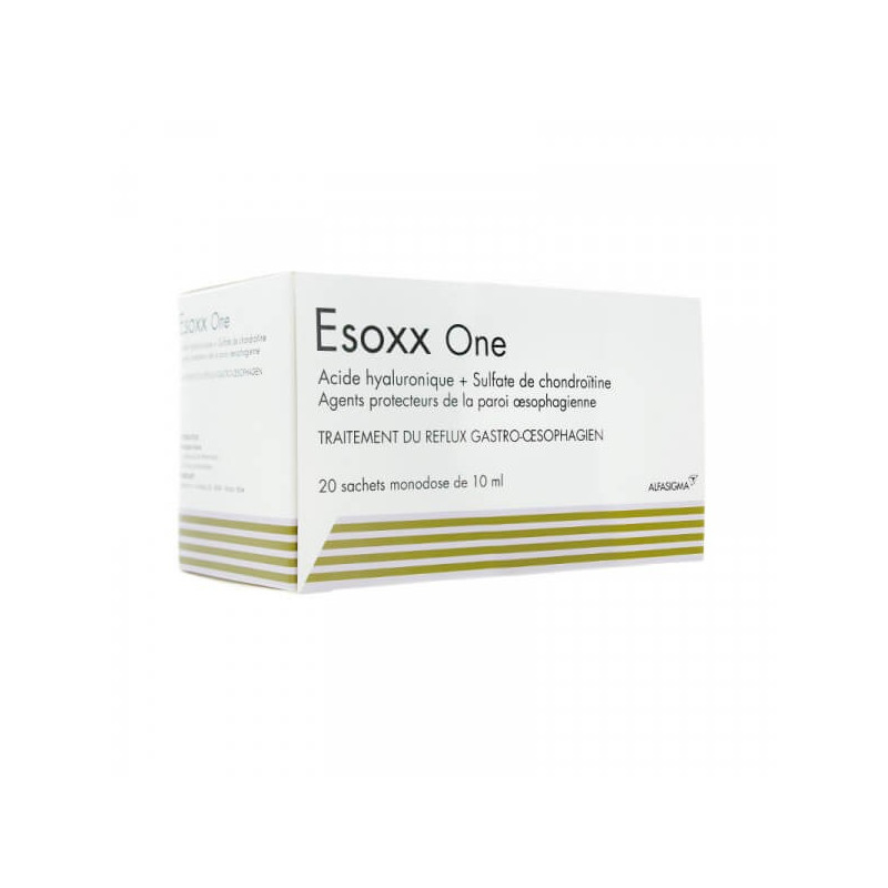 Esoxx One Solução Oral _ Monodose - 10ml (x20 saquetas)
