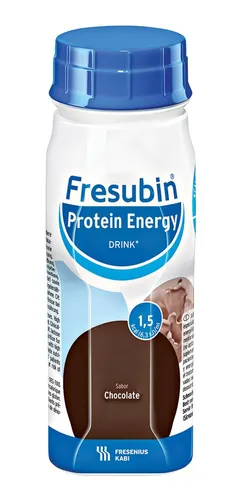 Fresubin Protein_Solução CHOCOLATE - 200ml (x4 unidades)
