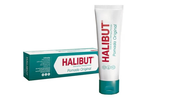 Halibut, 150mg/ g x 30 pomada