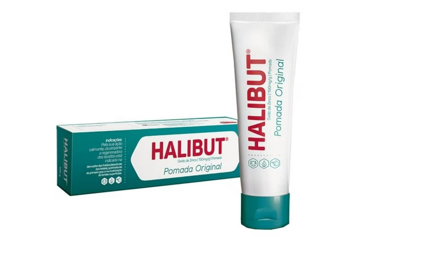 Halibut, 150mg/ g x 30 pomada