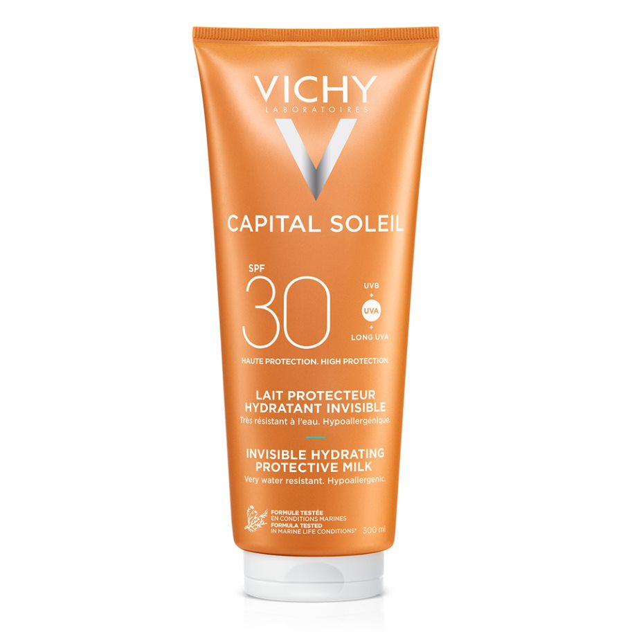 Vichy Capital Soleil Leite SPF30 - 300ml