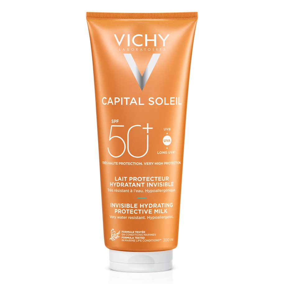 Vichy Capital Soleil Leite SPF50+ - 300ml