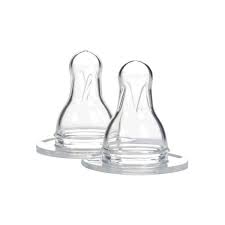 Dr Browns Tetina Standard_Nível 2 (x2 unidades)