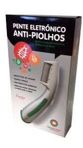 Floris Pente Elétrico p/ Piolhos & Lêndeas