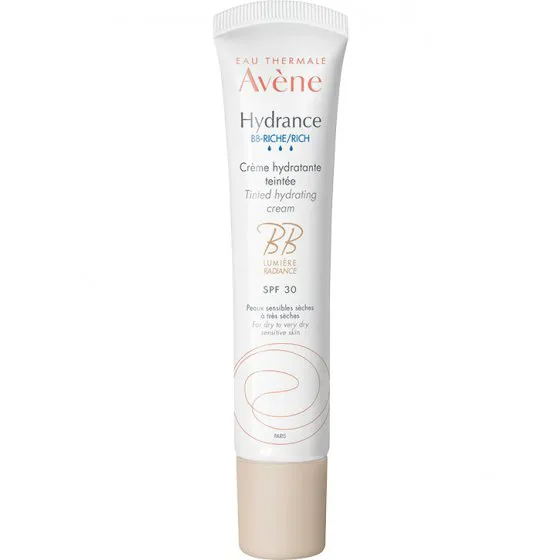 Avène Rosto Hydrance Rico SPF30 c/ cor - 40ml