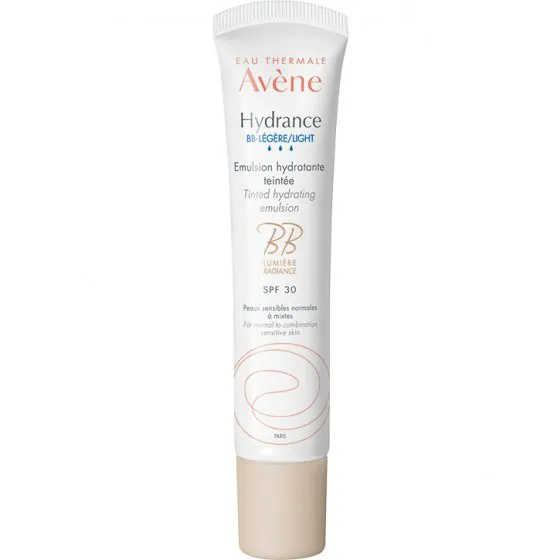 Avène Rosto Hydrance Suave SPF30 c/ cor - 40ml